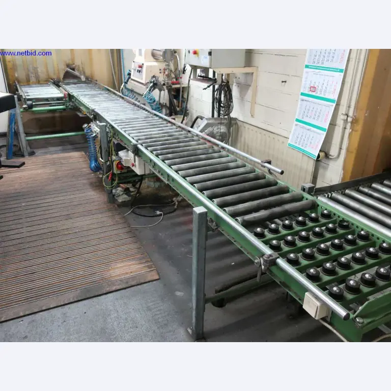 Machinery, operating and office equipment of a gear motor production -2