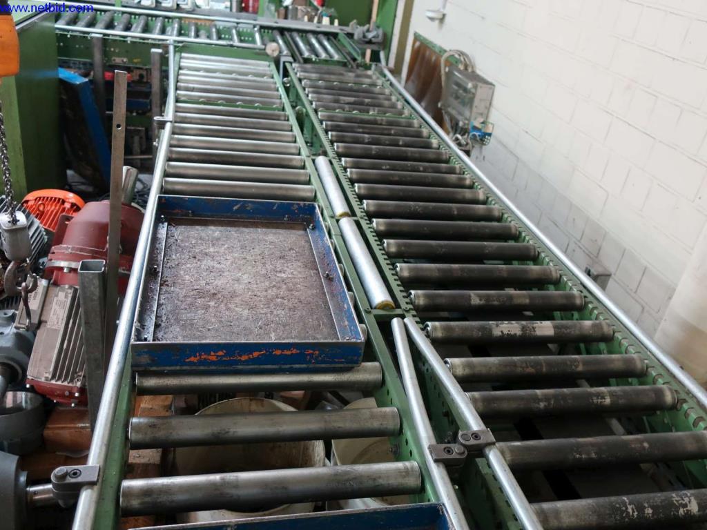 Máquinas, equipamento operacional e de escritório de uma fábrica de motoredutores-5