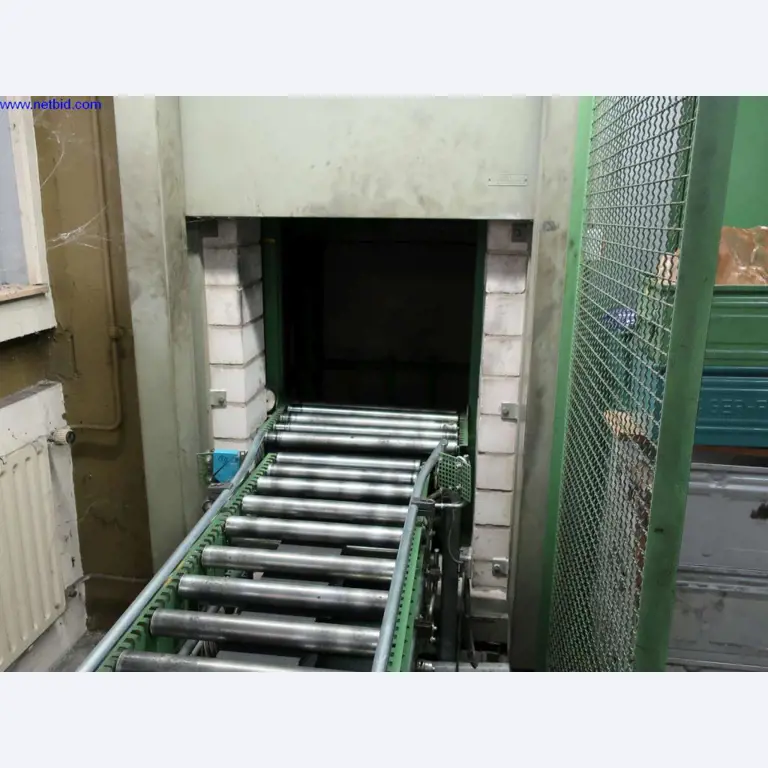 Machinery, operating and office equipment of a gear motor production -6