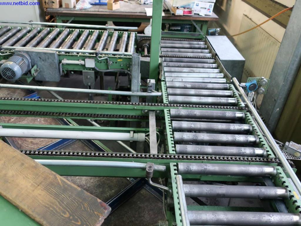 Máquinas, equipamento operacional e de escritório de uma fábrica de motoredutores-9