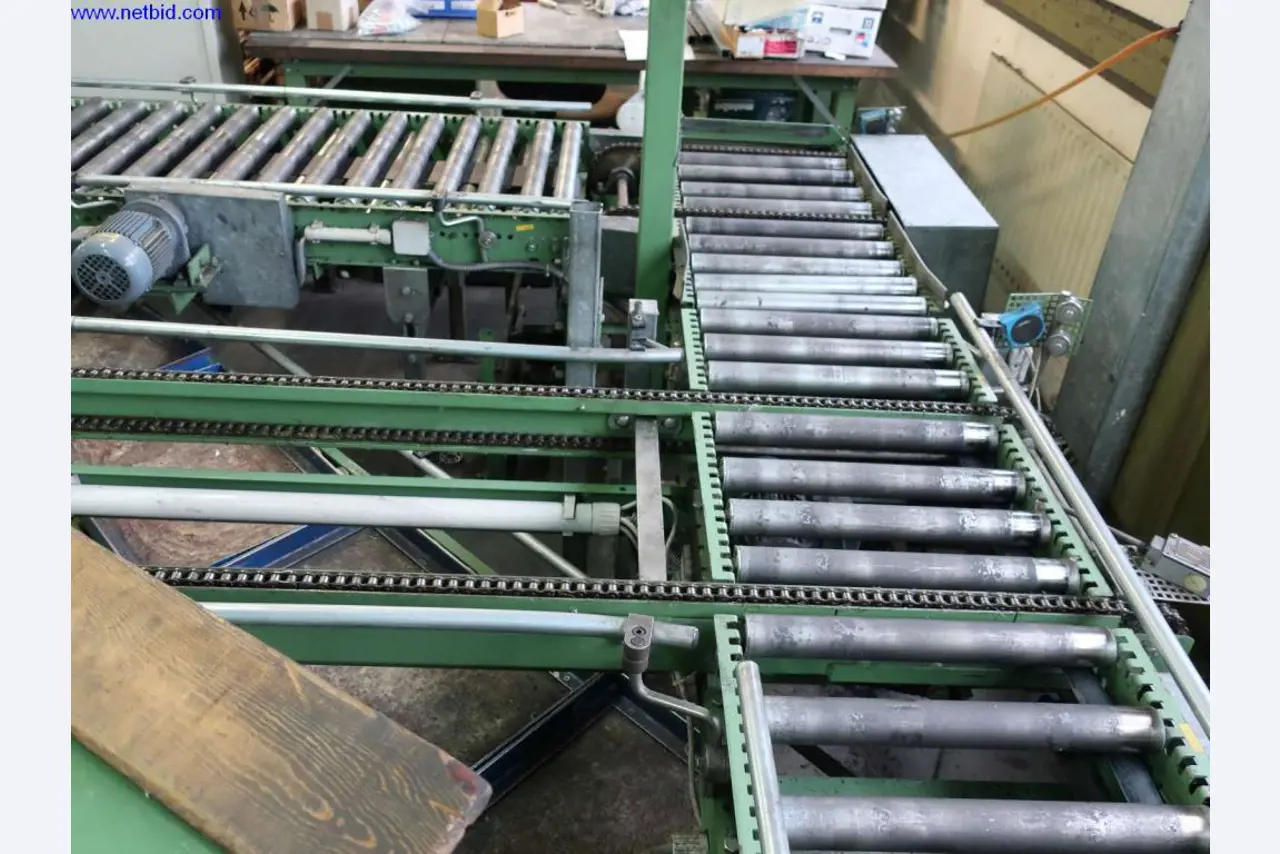 Machinery, operating and office equipment of a gear motor production -9