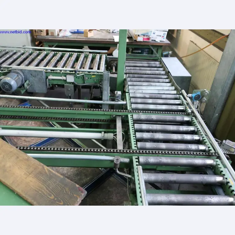 Machinery, operating and office equipment of a gear motor production -9