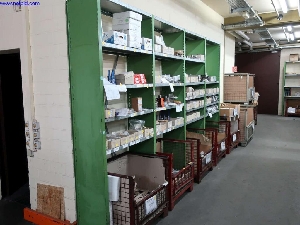 Machines, matériel et équipement d'une usine de motoréducteurs-1