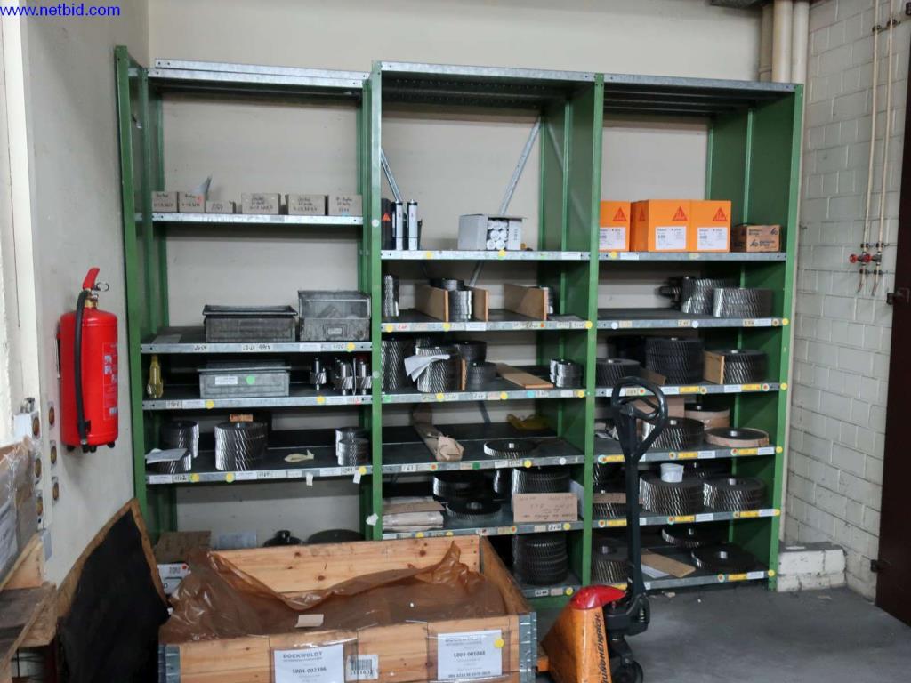 Machines, matériel et équipement d'une usine de motoréducteurs-2