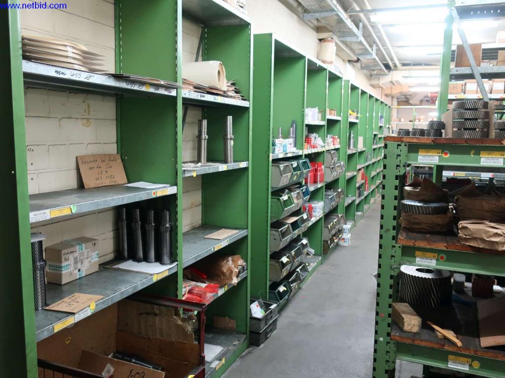 Machines, matériel et équipement d'une usine de motoréducteurs-3