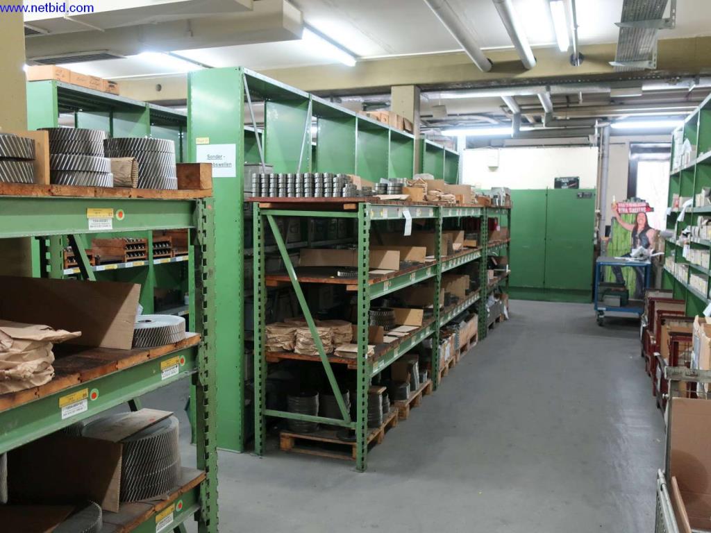 Machines, matériel et équipement d'une usine de motoréducteurs-4