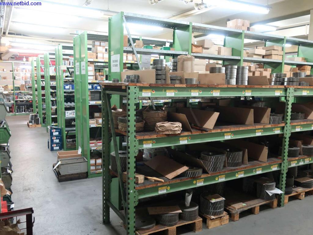 Machines, matériel et équipement d'une usine de motoréducteurs-5