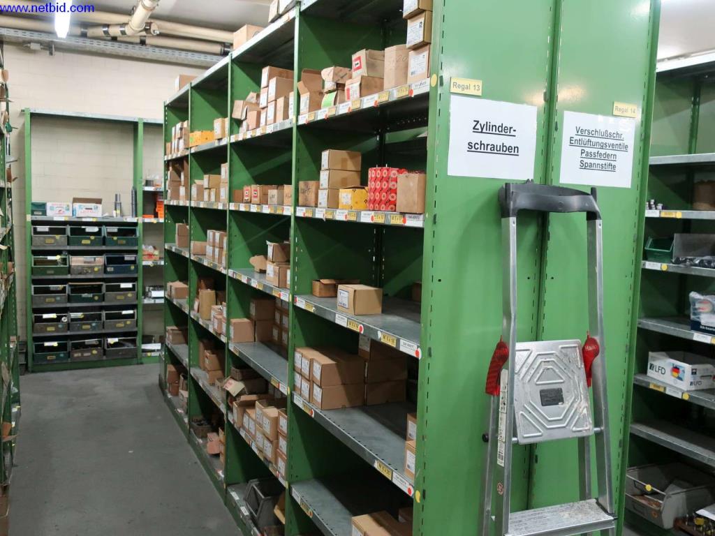 Machines, matériel et équipement d'une usine de motoréducteurs-6