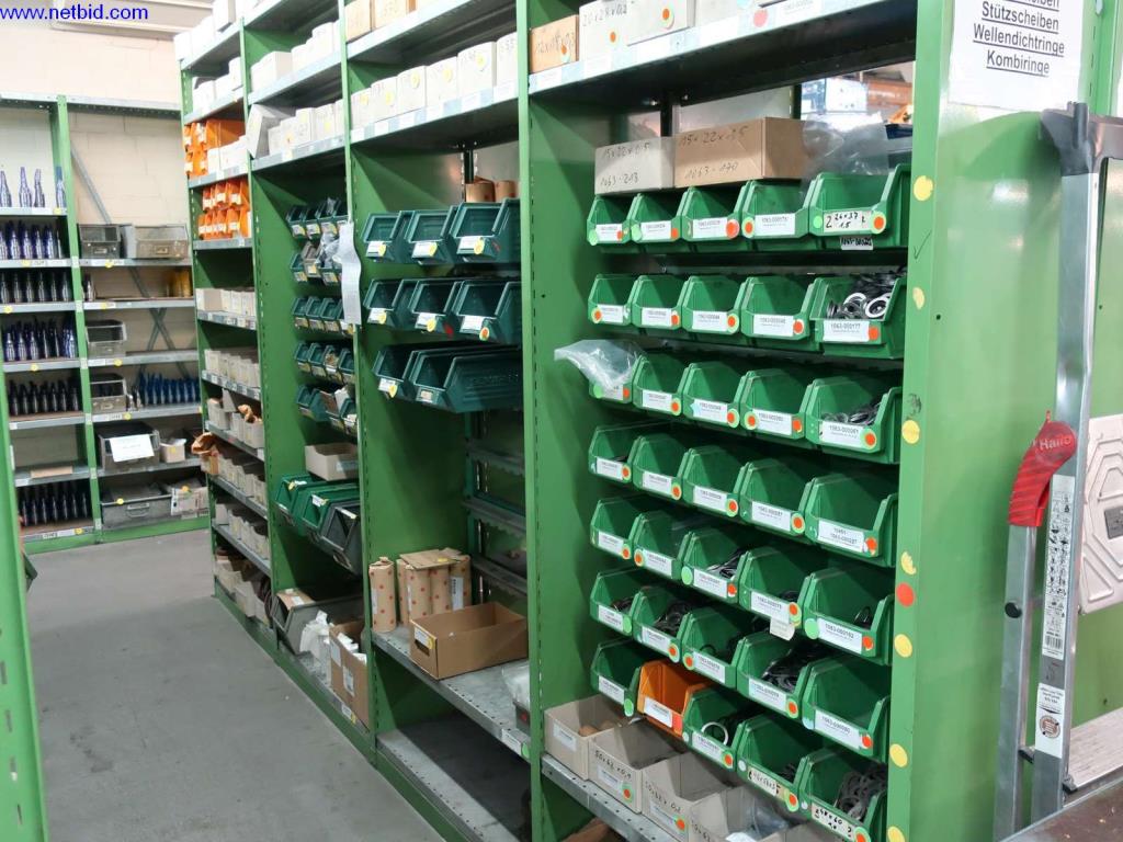 Machines, matériel et équipement d'une usine de motoréducteurs-9