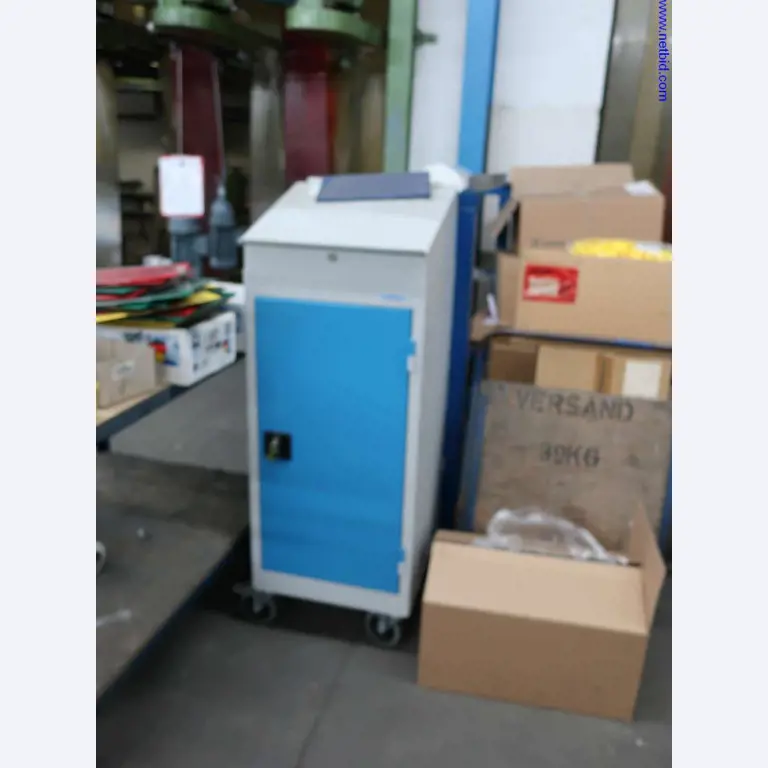 Machinery, operating and office equipment of a gear motor production -1