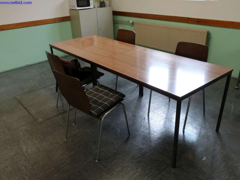 Machinery, operating and office equipment of a gear motor production -1