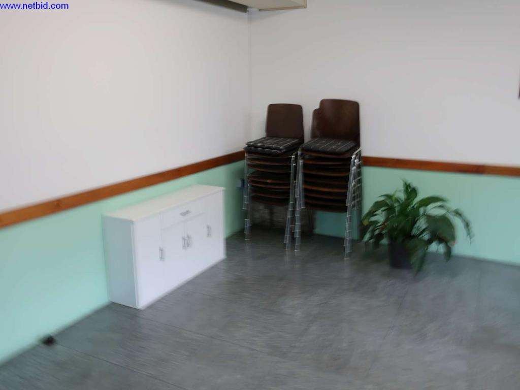 Machinery, operating and office equipment of a gear motor production -2