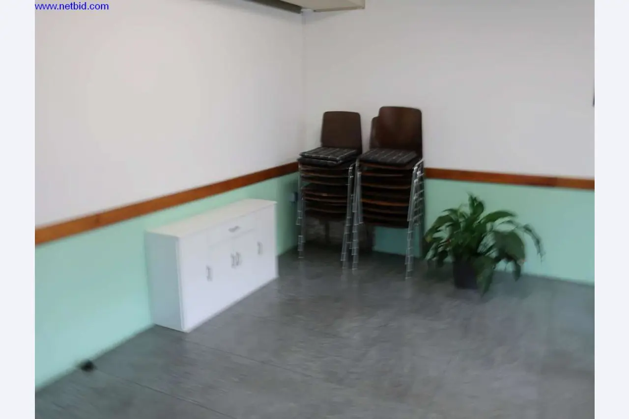 Machines, matériel et équipement d'une usine de motoréducteurs-2