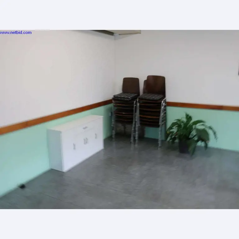 Machines, matériel et équipement d'une usine de motoréducteurs-2