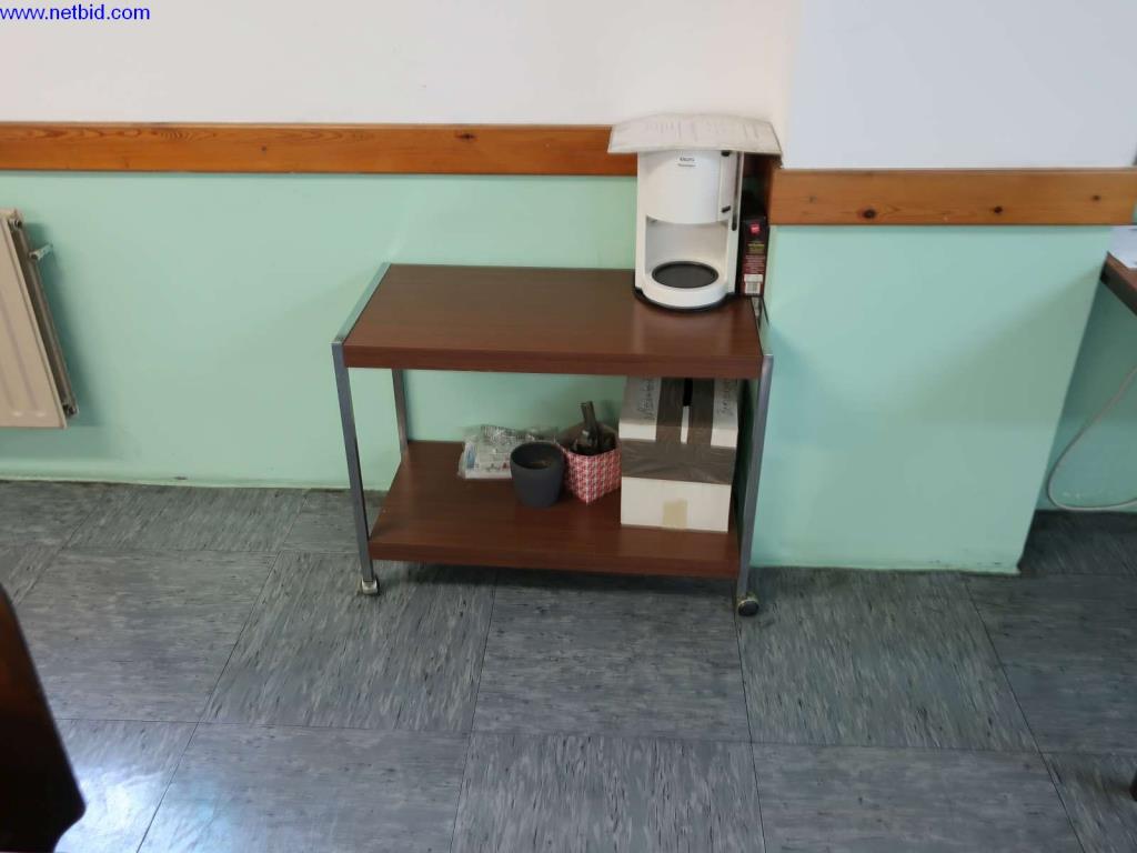 Machinery, operating and office equipment of a gear motor production -3