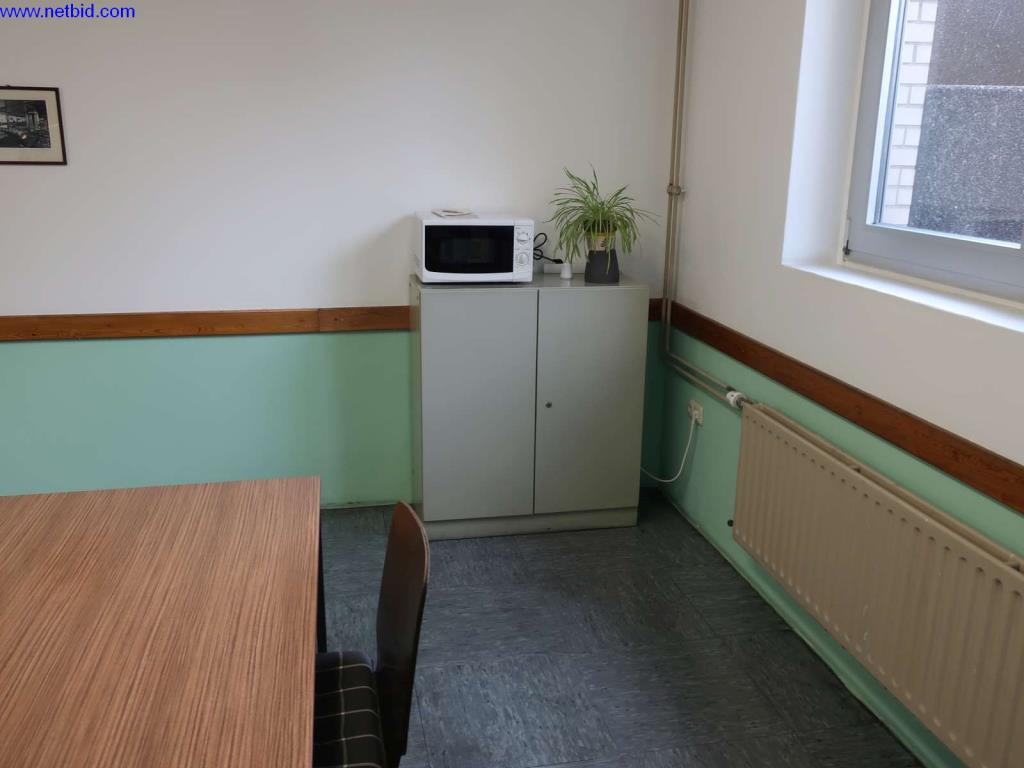 Machinery, operating and office equipment of a gear motor production -4