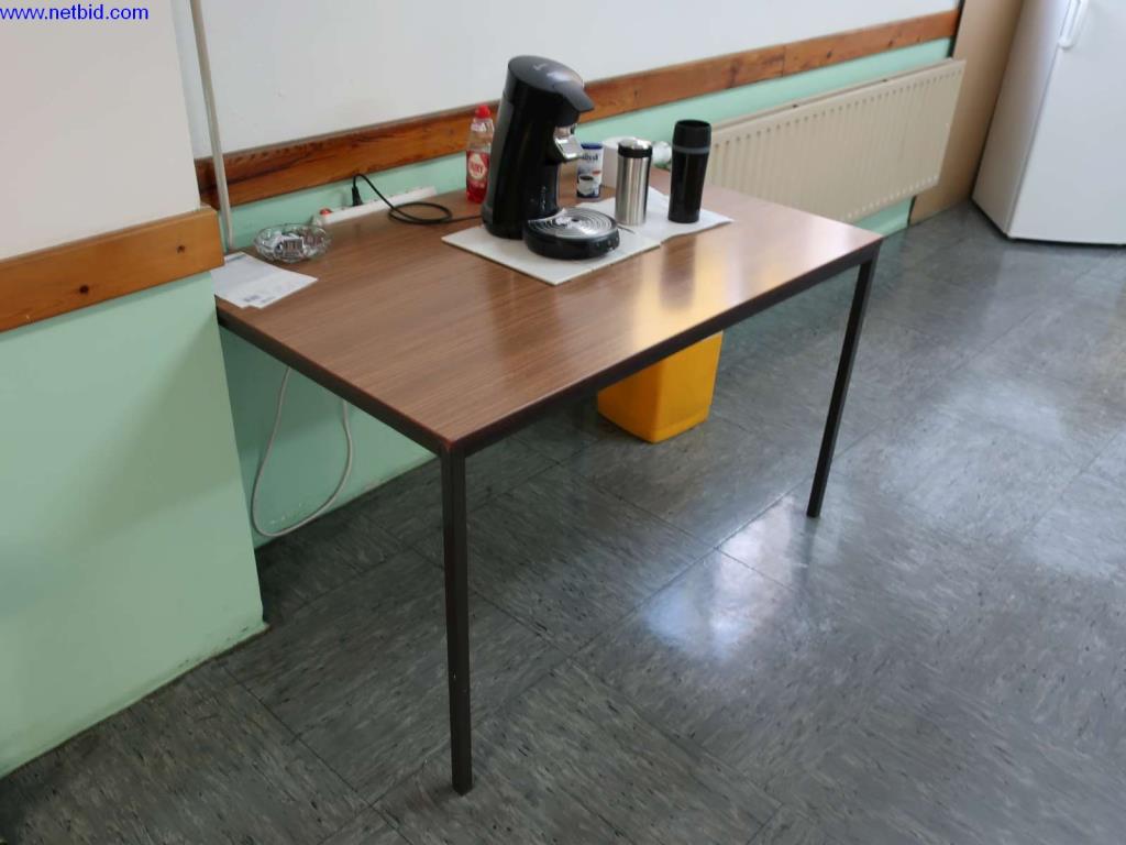 Machinery, operating and office equipment of a gear motor production -5