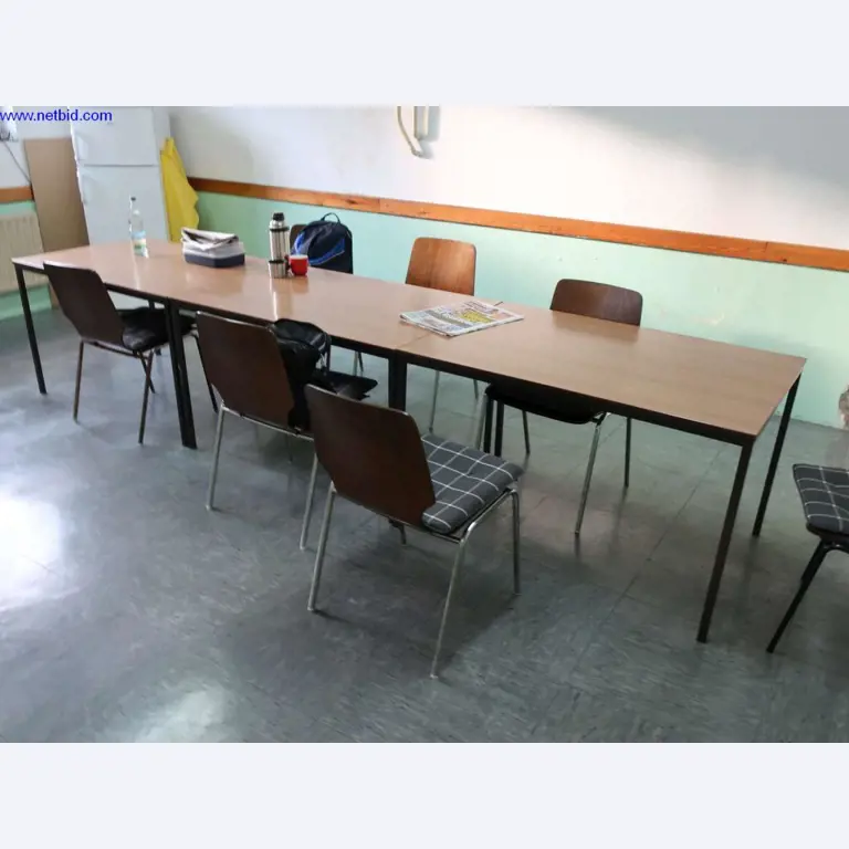 Machines, matériel et équipement d'une usine de motoréducteurs-6