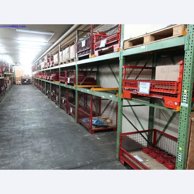 Machinery, operating and office equipment of a gear motor production -3