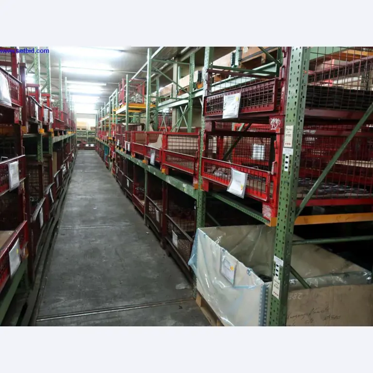 Machinery, operating and office equipment of a gear motor production -4