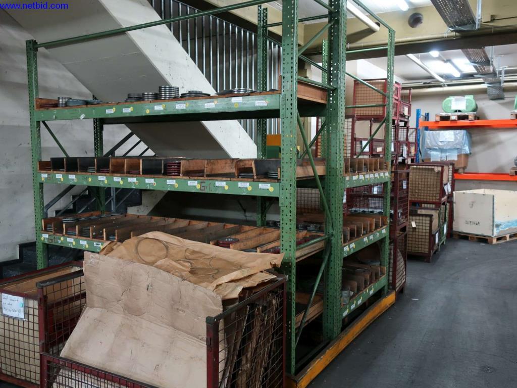 Machines, matériel et équipement d'une usine de motoréducteurs-5