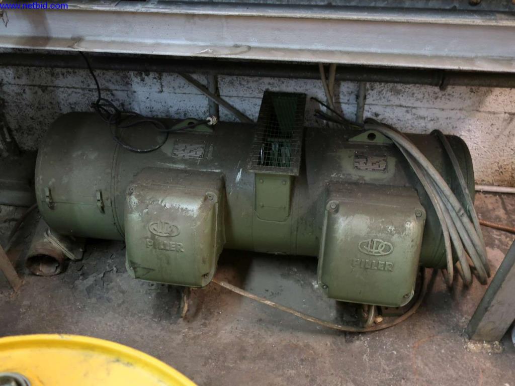 Máquinas, equipamento operacional e de escritório de uma fábrica de motoredutores-1