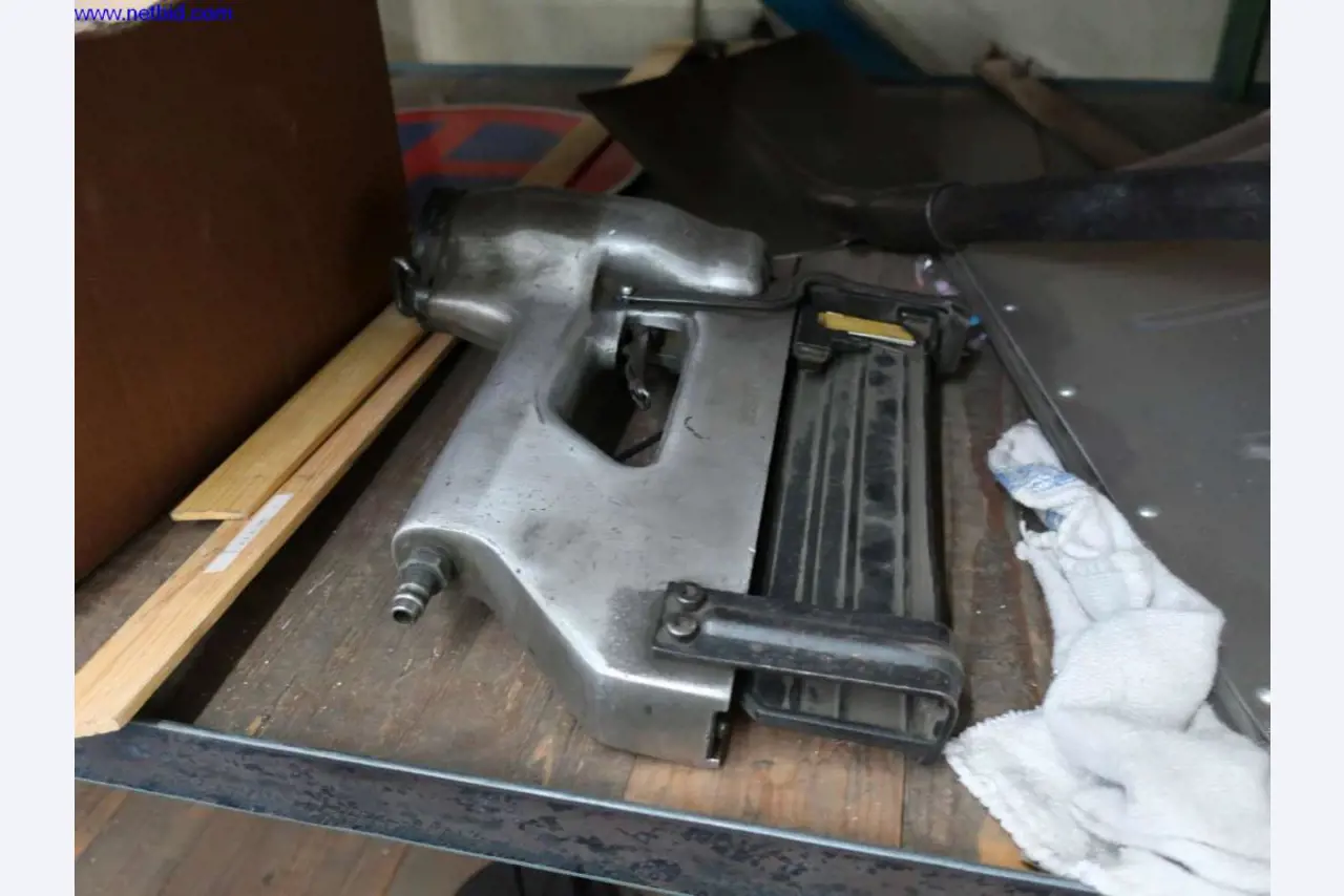 Machinery, operating and office equipment of a gear motor production -1