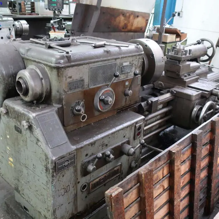 L+Z lathe Martin DLZ 502