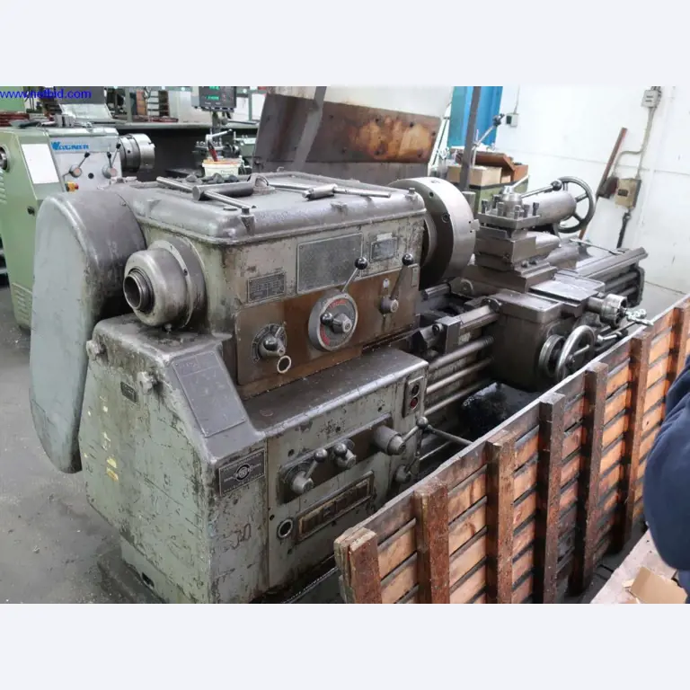 Machinery, operating and office equipment of a gear motor production -1