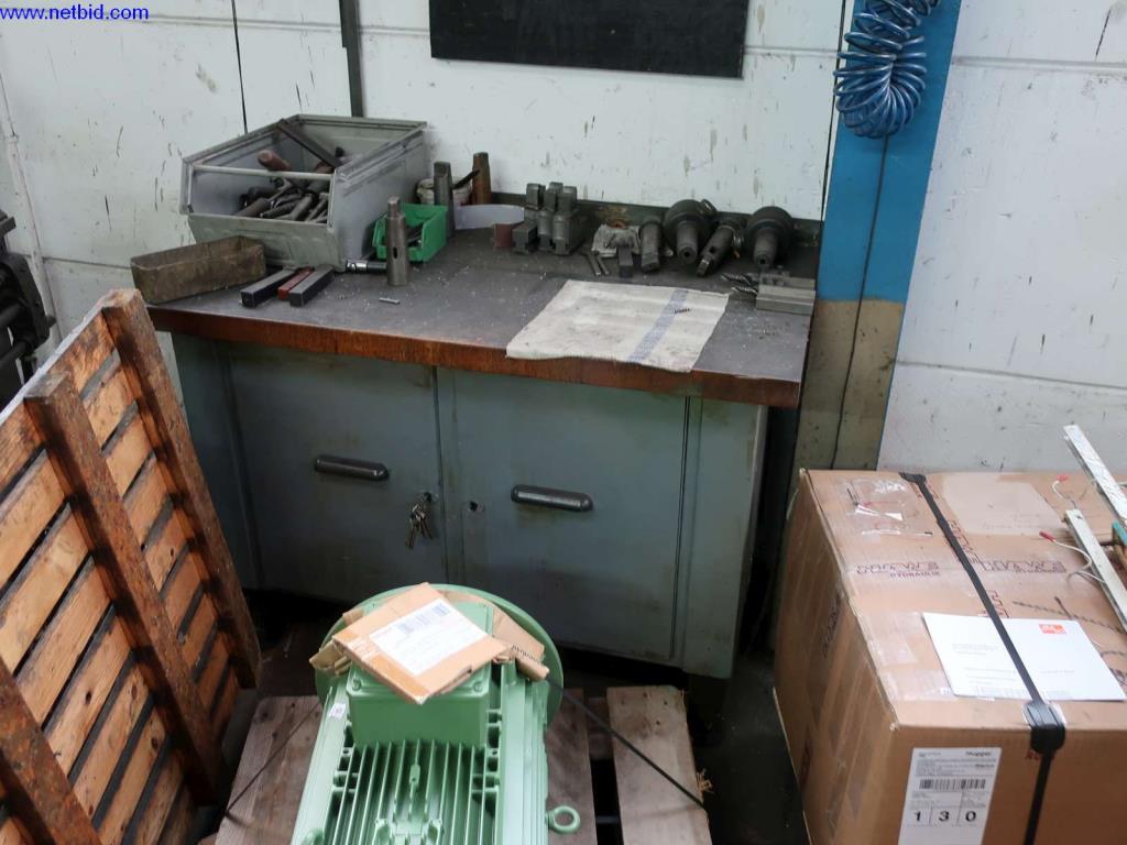 Machines, matériel et équipement d'une usine de motoréducteurs-2