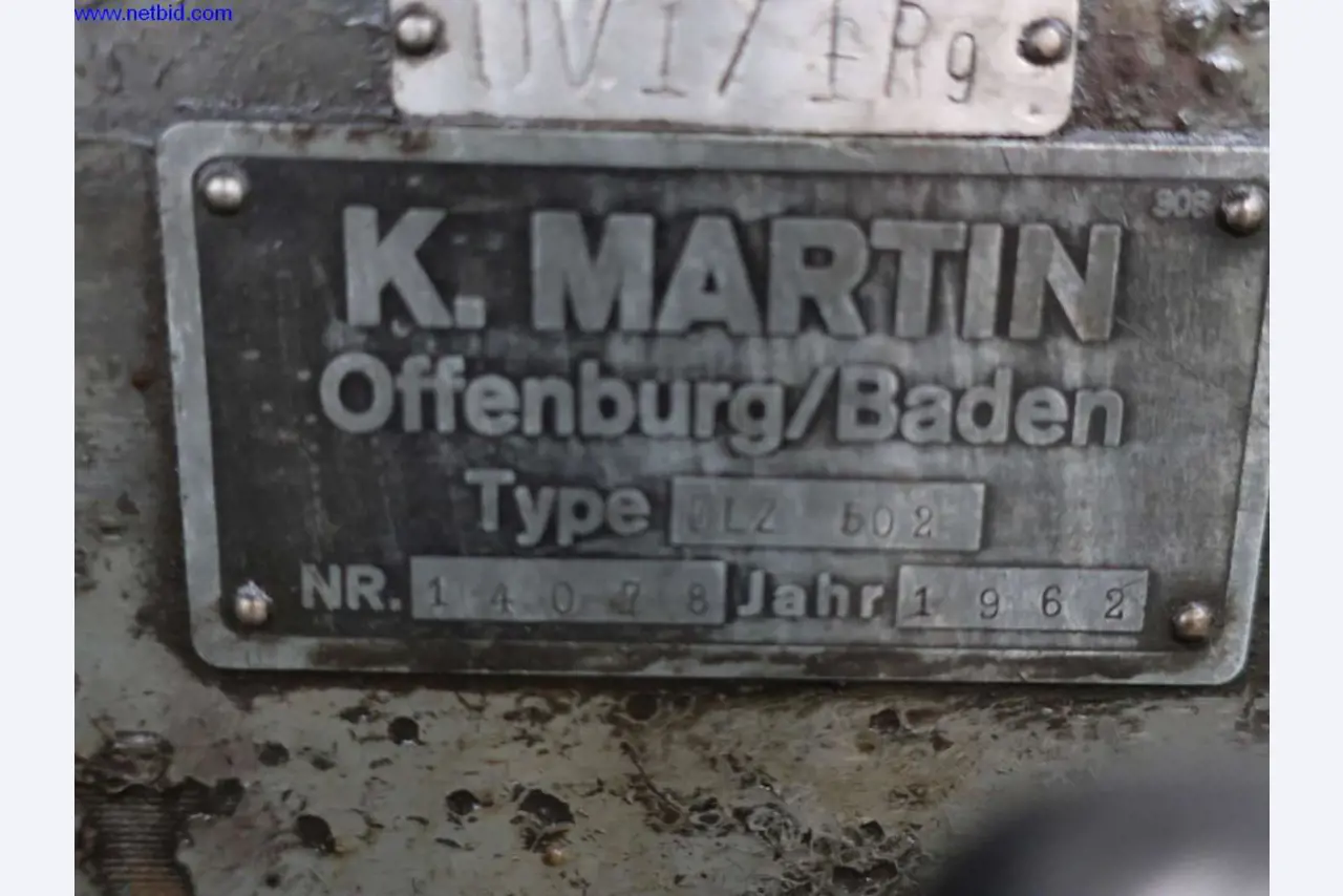 Machinery, operating and office equipment of a gear motor production -3