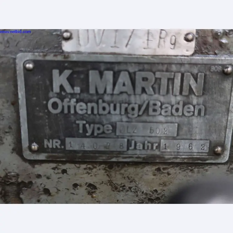 Machinery, operating and office equipment of a gear motor production -3