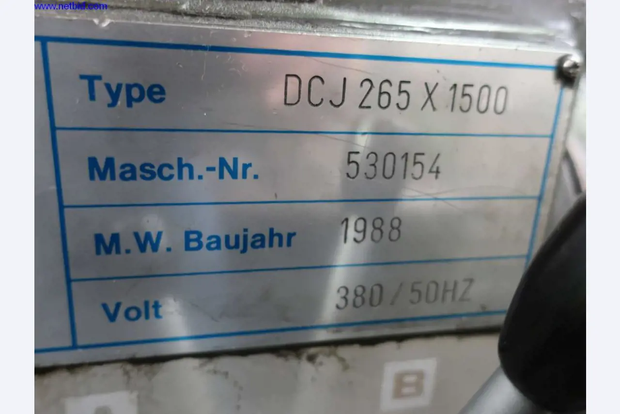 Machinery, operating and office equipment of a gear motor production -3