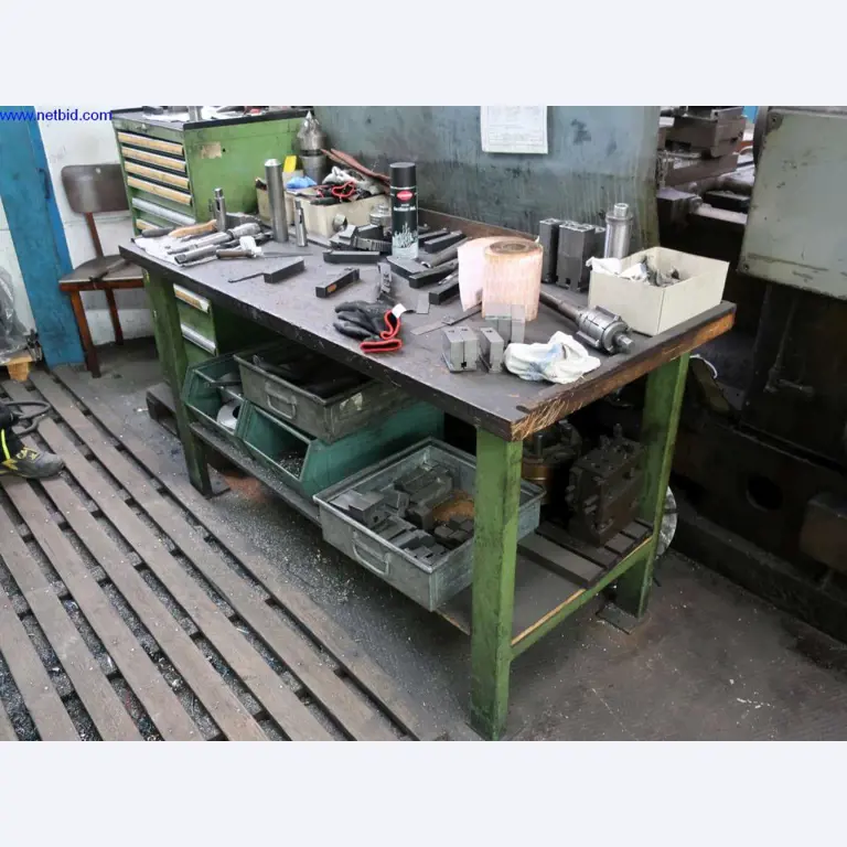 Machinery, operating and office equipment of a gear motor production -5