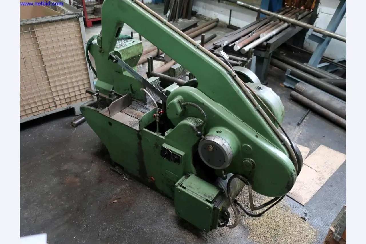 Machinery, operating and office equipment of a gear motor production -1