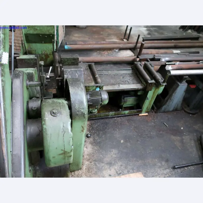 Machinery, operating and office equipment of a gear motor production -2