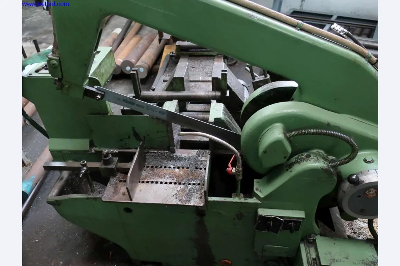 Machinery, operating and office equipment of a gear motor production -3