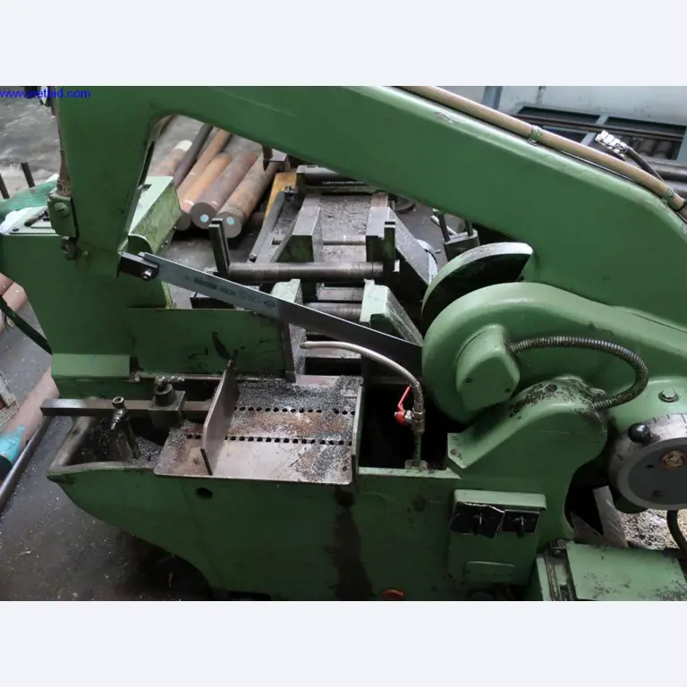 Machinery, operating and office equipment of a gear motor production -3