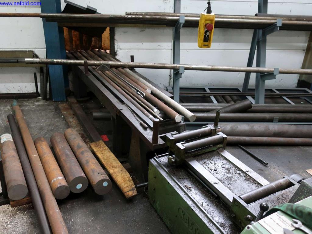 Máquinas, equipamento operacional e de escritório de uma fábrica de motoredutores-4