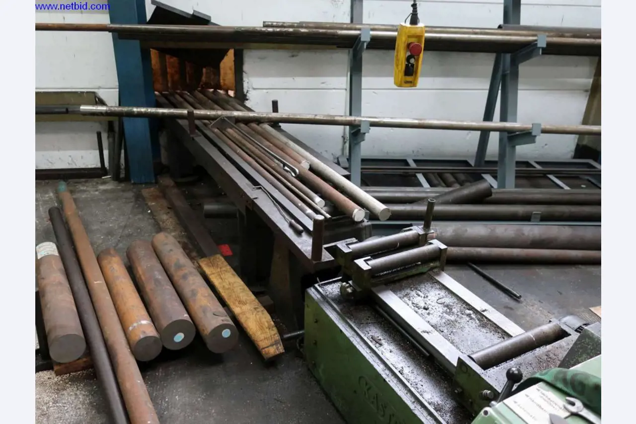 Machinery, operating and office equipment of a gear motor production -4