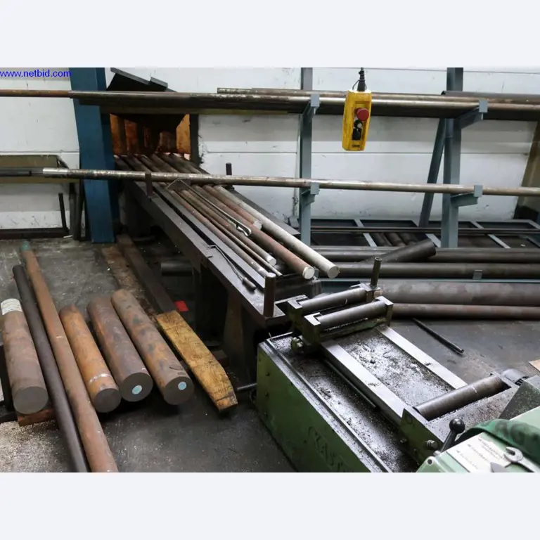 Machinery, operating and office equipment of a gear motor production -4