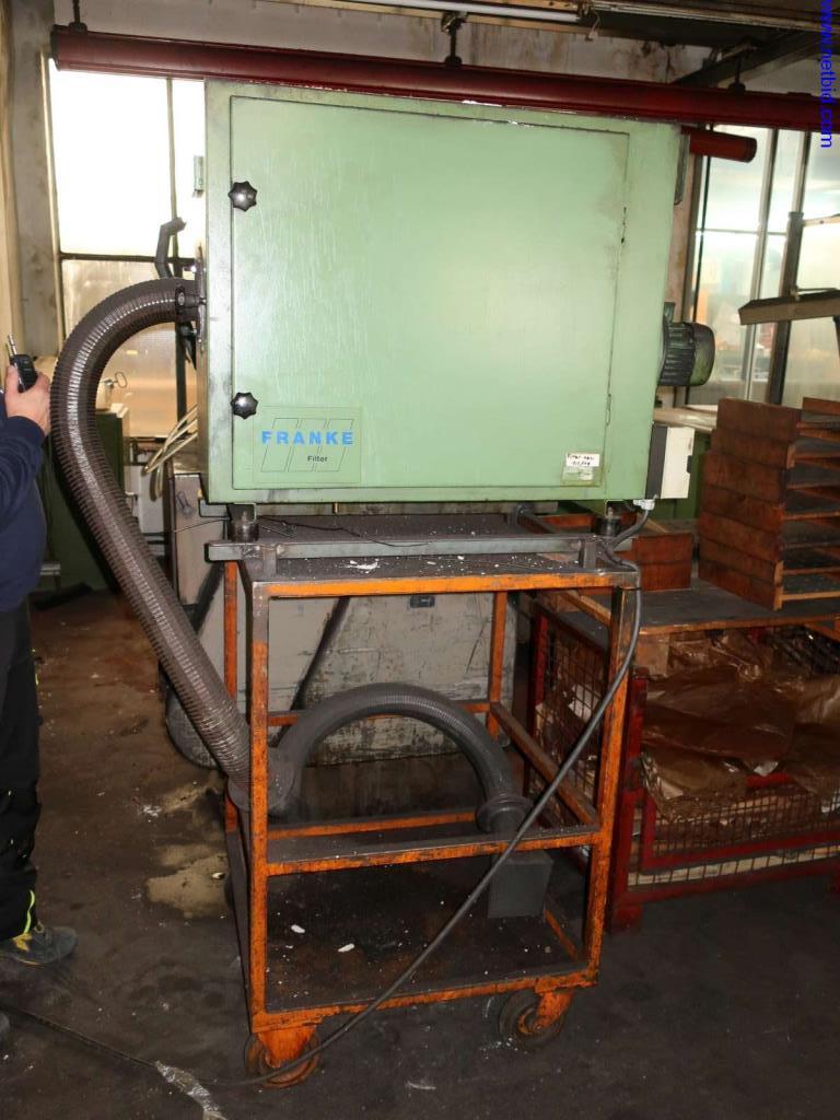 Maquinaria, equipos operativos y de oficina de una fábrica de motorreductores-1