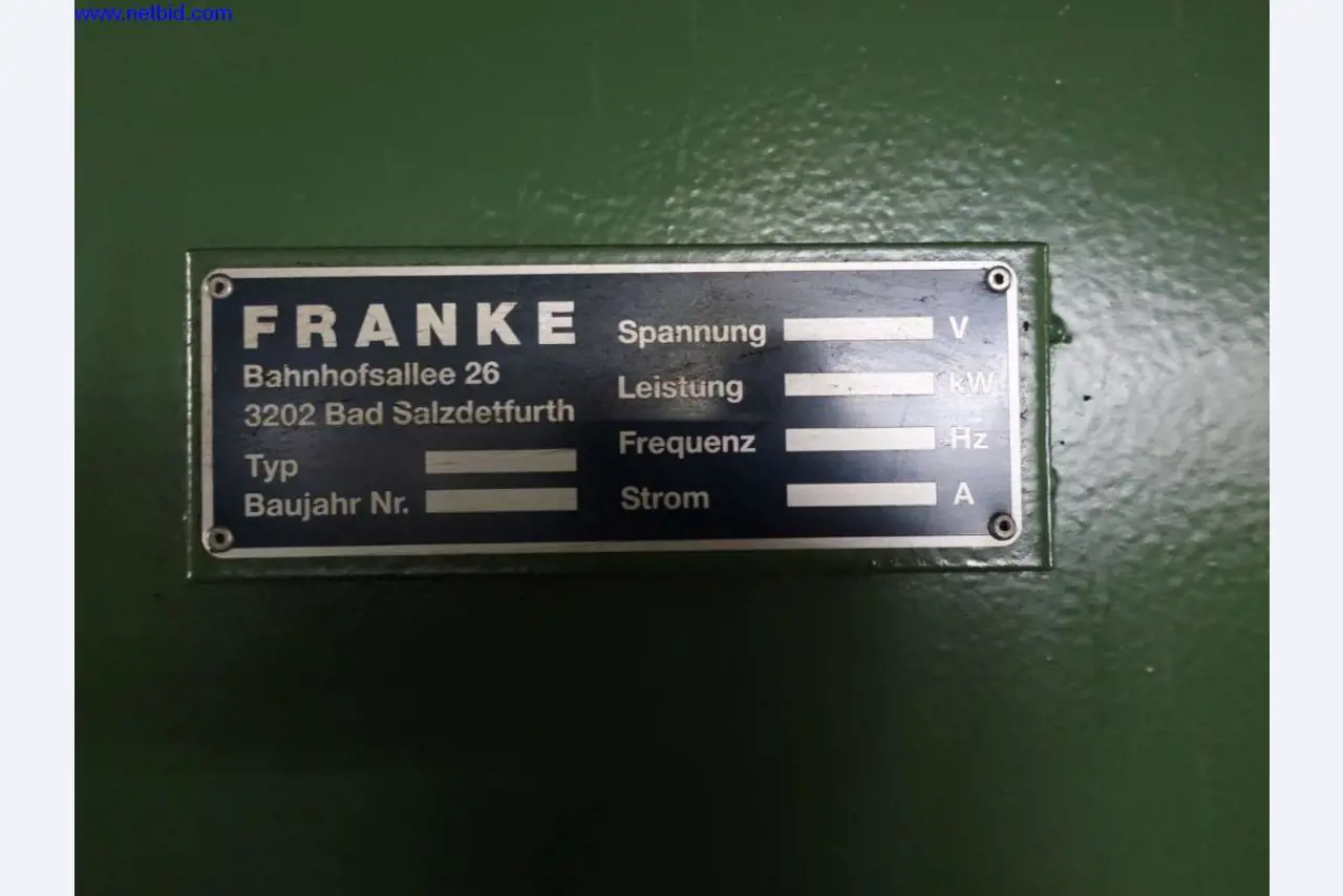 Machinery, operating and office equipment of a gear motor production -2