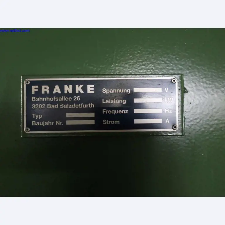 Machinery, operating and office equipment of a gear motor production -2