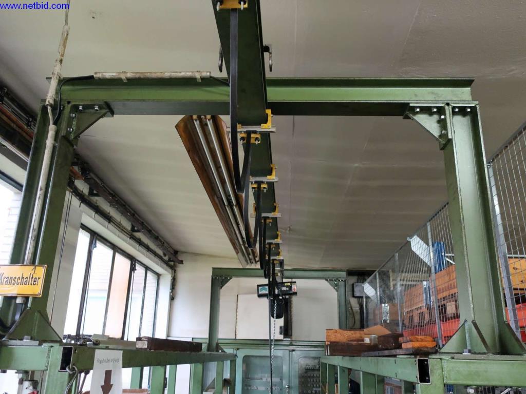 Maquinaria, equipos operativos y de oficina de una fábrica de motorreductores-3