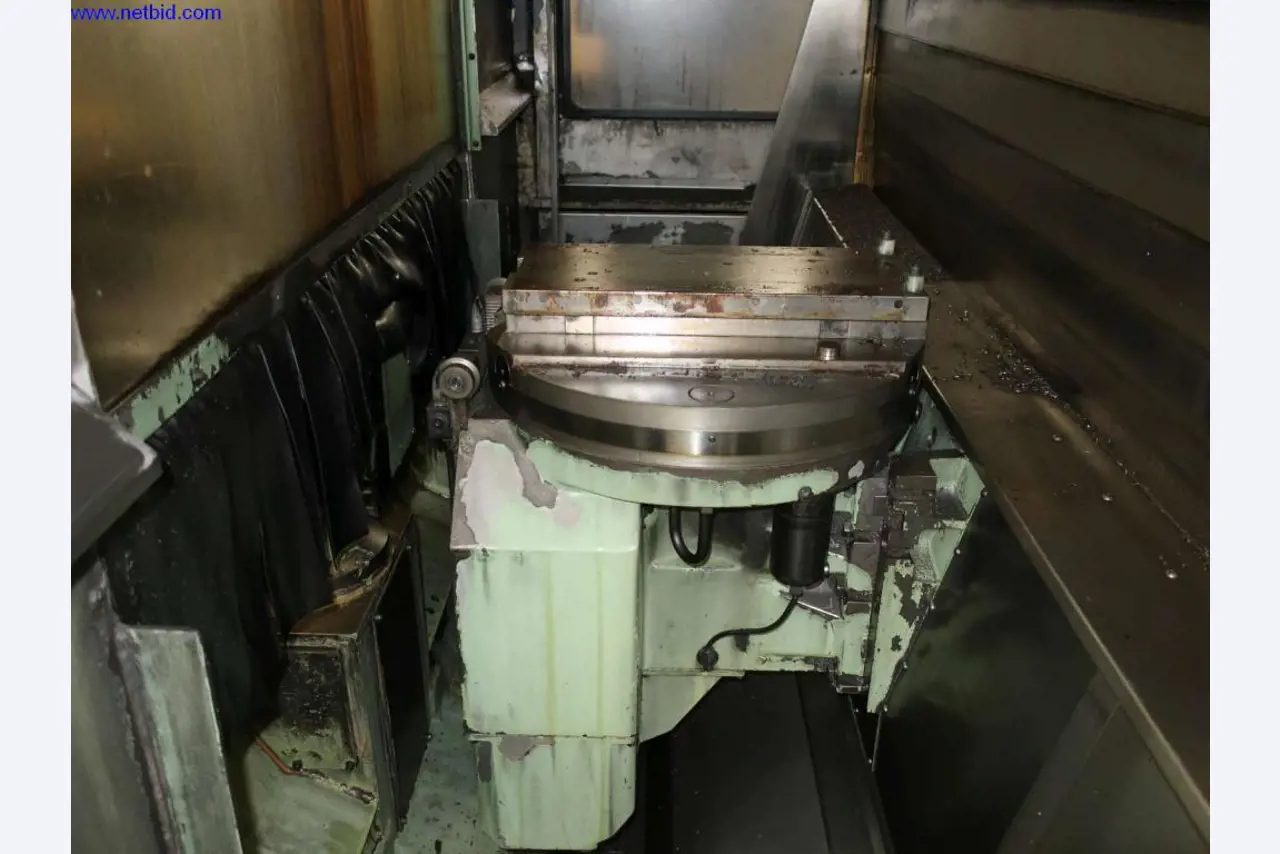 Machinery, operating and office equipment of a gear motor production -10