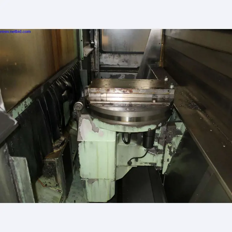 Machinery, operating and office equipment of a gear motor production -10