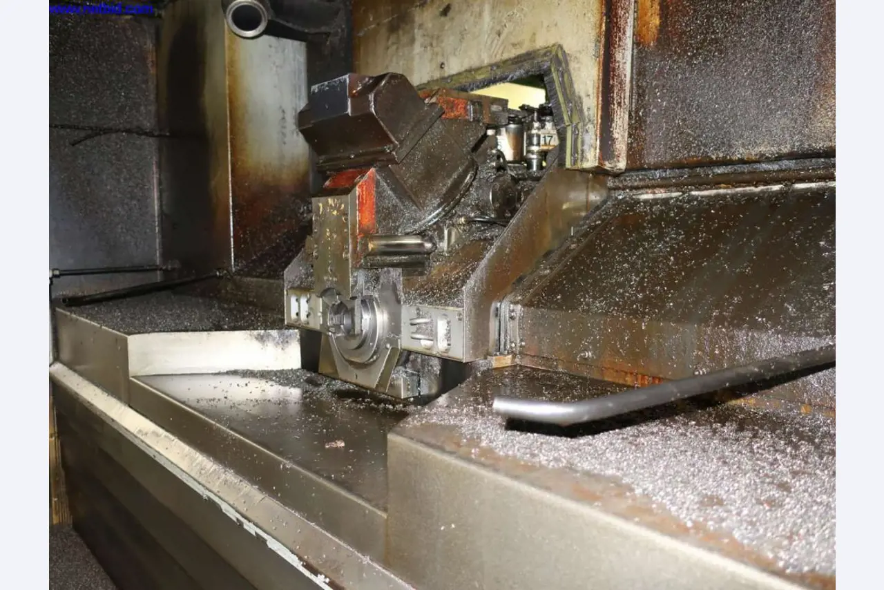 Machinery, operating and office equipment of a gear motor production -11