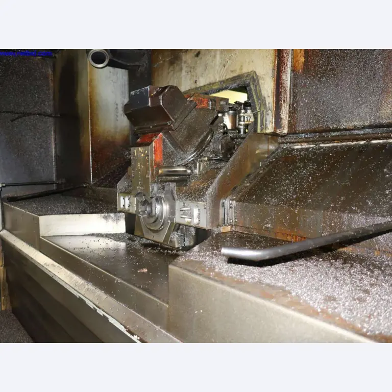 Machinery, operating and office equipment of a gear motor production -11