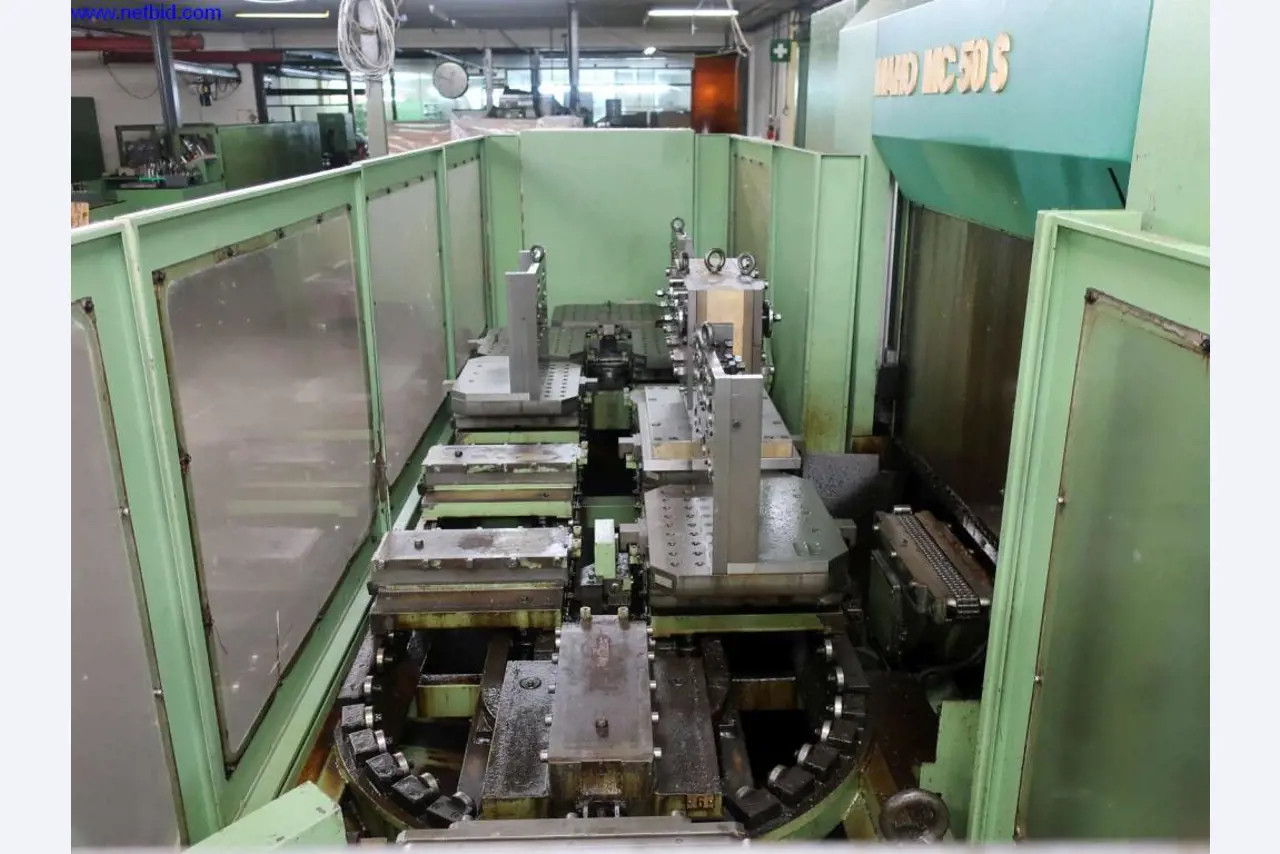 Machinery, operating and office equipment of a gear motor production -12